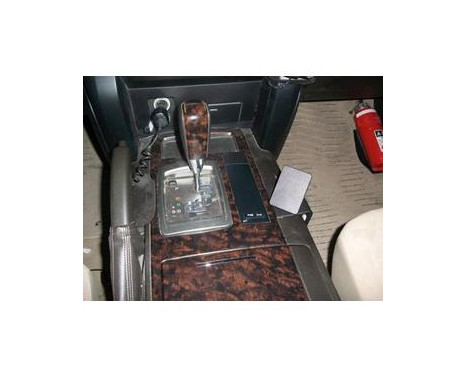 ProClip - Support de console Toyota LandCruiser V8 2008-2015