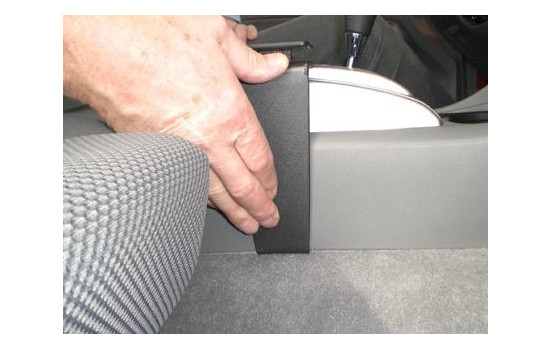 ProClip - Support de console Toyota Tacoma 2005-2015, Image 3