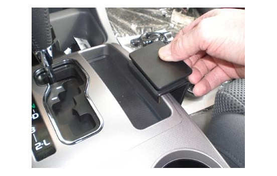 ProClip - Support de console Toyota Tacoma 2005-2015, Image 4