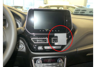 ProClip - Suzuki SX4 S-Cross 2022- Support gauche