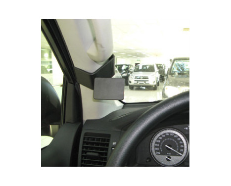 ProClip - Toyota LandCruiser V8 2008-2015 Support gauche