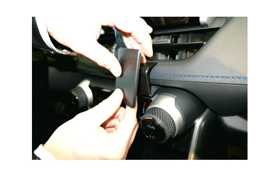 ProClip - Toyota RAV 4 2019 - Support central, Image 3