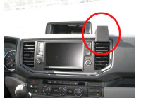 ProClip - Volkswagen Crafter 2017- MAN TGE 2019- Support central