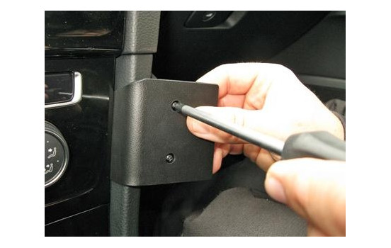 ProClip - Volkswagen Golf 7 2013-/ Alltrack 2017-/ Sportscombi/ Variant 2013- Support coudé, Image 3