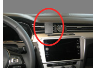 ProClip - Volkswagen Passat 2015- / Arteon 2017-Passat Alltrack 2016- Support central