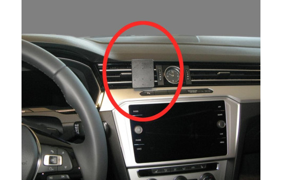 ProClip - Volkswagen Passat 2015- / Arteon 2017-Passat Alltrack 2016- Support central