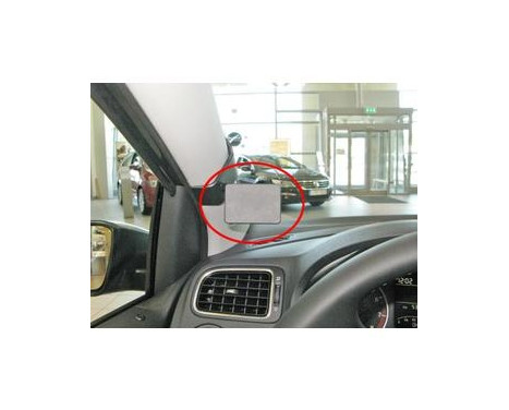 ProClip - Volkswagen Polo 2015-2017 Support gauche