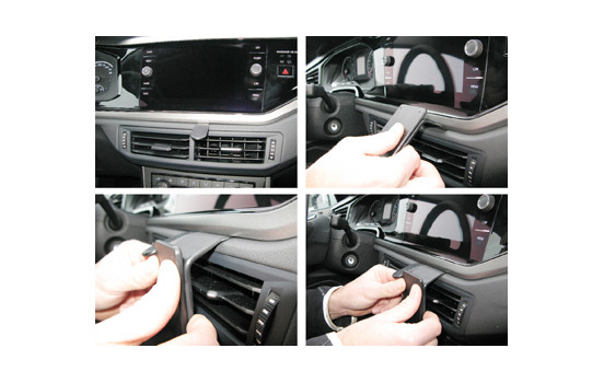 ProClip - Volkswagen Polo 2018 - Support coudé, Image 6