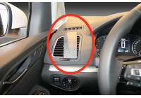 ProClip - Volkswagen Sharan 2011-2019 Support gauche