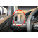 ProClip - Volkswagen Sharan 2011-2019 Support gauche