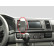 ProClip - Volkswagen T6 / Multivan 2016-2020 Support central