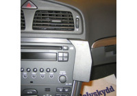 ProClip - Volvo S60 2005-2010 / V70 N 2005-2008 / XC70 2005-2007 Support coudé, Haut