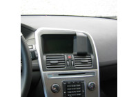 ProClip - Volvo XC60 2009-2017 Support central, haut, droit