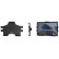 Samsung Galaxy Tab A8 (SM-X200/205) Support passif avec support pivotant