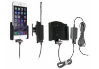 Support actif Apple iPhone 6 Plus avec alimentation fixe