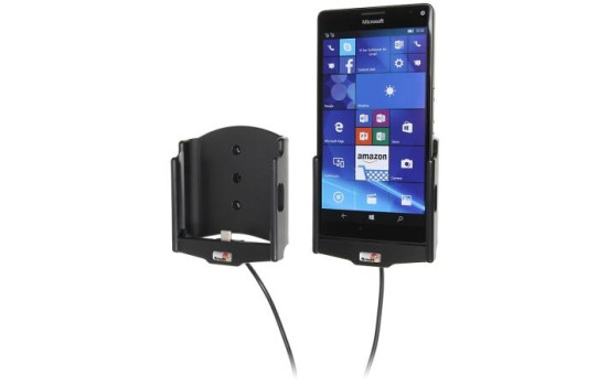 Support actif Microsoft Lumia 950 XL avec chargeur 12/24V, Image 6