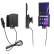 Support actif Samsung Galaxy Note 20 ULTRA 5G avec prise Sig 12V