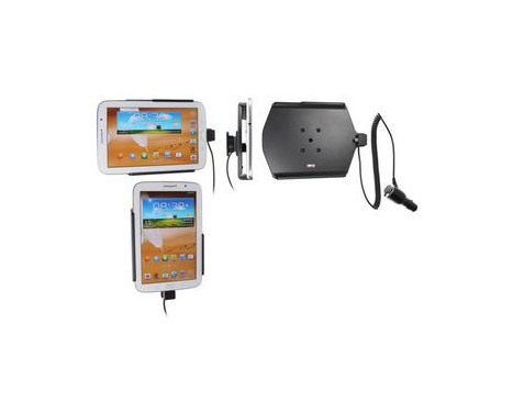 Support actif Samsung Galaxy Note 8.0 GT-N5110 et 5120 avec chargeur 12/24V
