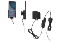 Support actif Samsung Galaxy S20 FE avec alimentation fixe