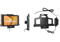 Support actif Samsung Galaxy Tab Active 2 avec alimentation fixe