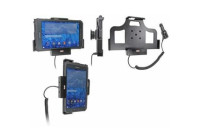 Support actif Samsung Galaxy Tab Active 8.0 SM-T365 avec chargeur 12/24V