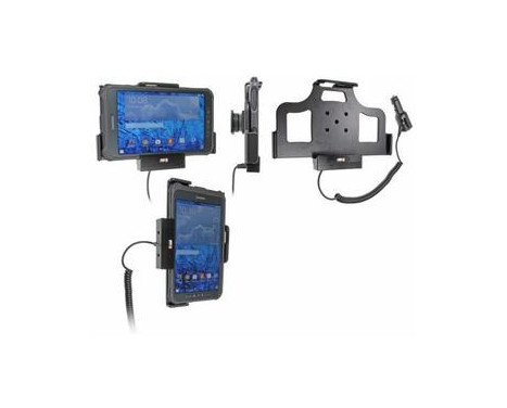 Support actif Samsung Galaxy Tab Active 8.0 SM-T365 avec chargeur 12/24V