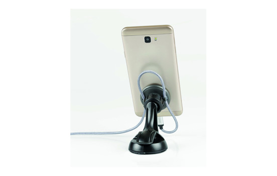 Support de téléphone Lampa Magneto Fin avec ventouse, Image 3