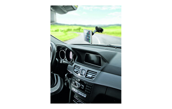 Support de téléphone Lampa Magneto Fin avec ventouse, Image 5
