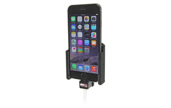 Support passif Apple iPhone 6 / 6S. Câble adaptateur Lightning vers 30 broches d'origine (rembourré), Image 7