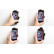 Support passif Apple iPhone 6. Câble Apple d'origine / avec skin, Vignette 3