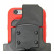 Support passif Apple iPhone 6. Câble Apple d'origine / avec skin, Vignette 7