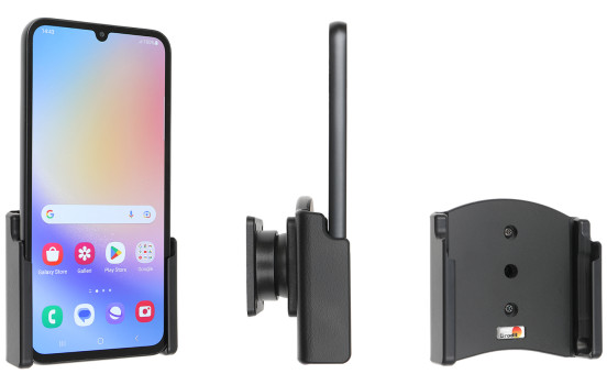 Support passif Samsung Galaxy A34 5G avec support pivotant