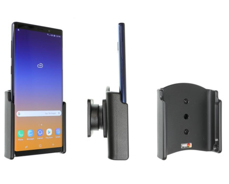 Support passif Samsung Galaxy Note 9 avec support pivotant
