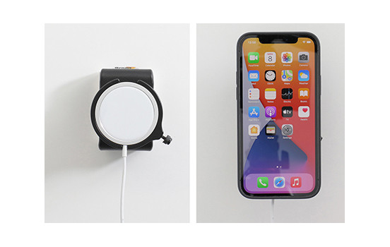 Support pivotant pour chargeur Magsafe Apple iPhone 12 / 13, Image 4