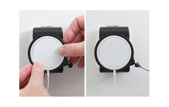 Support pivotant pour chargeur Magsafe Apple iPhone 12 / 13, Image 6