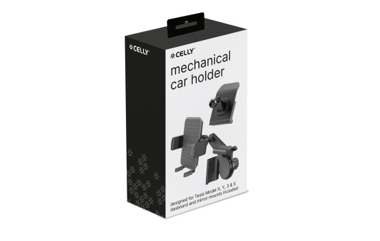 Support pour smartphone Celly Mount Plus Tesla, Image 4