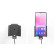 Support Samsung Galaxy A53 Active avec prise USB 12V., Vignette 2