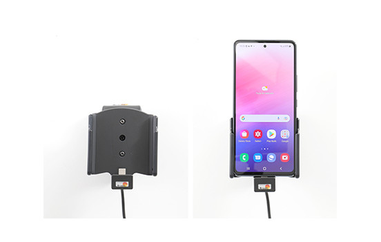 Support Samsung Galaxy A53 Active avec prise USB 12V., Image 2