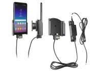 Support Samsung Galaxy A8 Active avec alimentation fixe