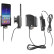 Support Samsung Galaxy A8 Active avec alimentation fixe