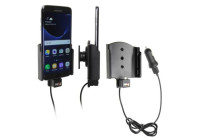 Support Samsung Galaxy S7 Edge Active avec prise USB 12V