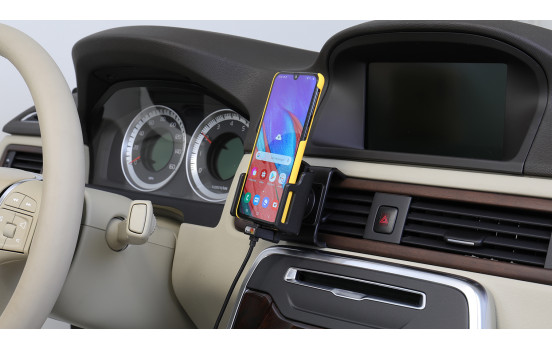Support universel USB-C avec prise USB 12V 62-77mm / 2-10 mm, Image 4