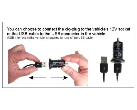 Apple iPad nouveau support actif de 4e génération avec prise USB 12 V, Image 6