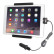 Support actif Apple iPad Air 2 / Pro 9.7 avec prise USB 12V, Vignette 7