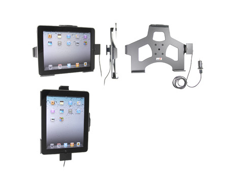 Support Apple iPad 1 Active avec prise USB 12V