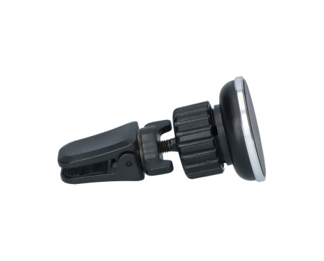 Carpoint Support Magnétique pour Smartphone Grille d'Aération Ronde, Image 2