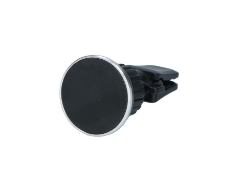 Carpoint Support Magnétique pour Smartphone Grille d'Aération Ronde, Image 4