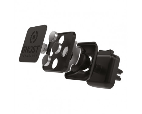Celly support magnétique Ghost Plus