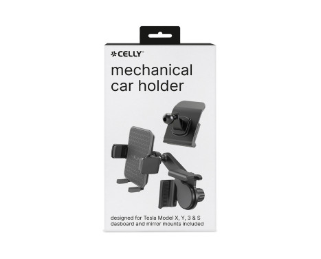 Support pour smartphone Celly Mount Plus Tesla, Image 2