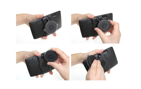 Support pivotant passif TomTom pour GO / Start / VIA, Image 5